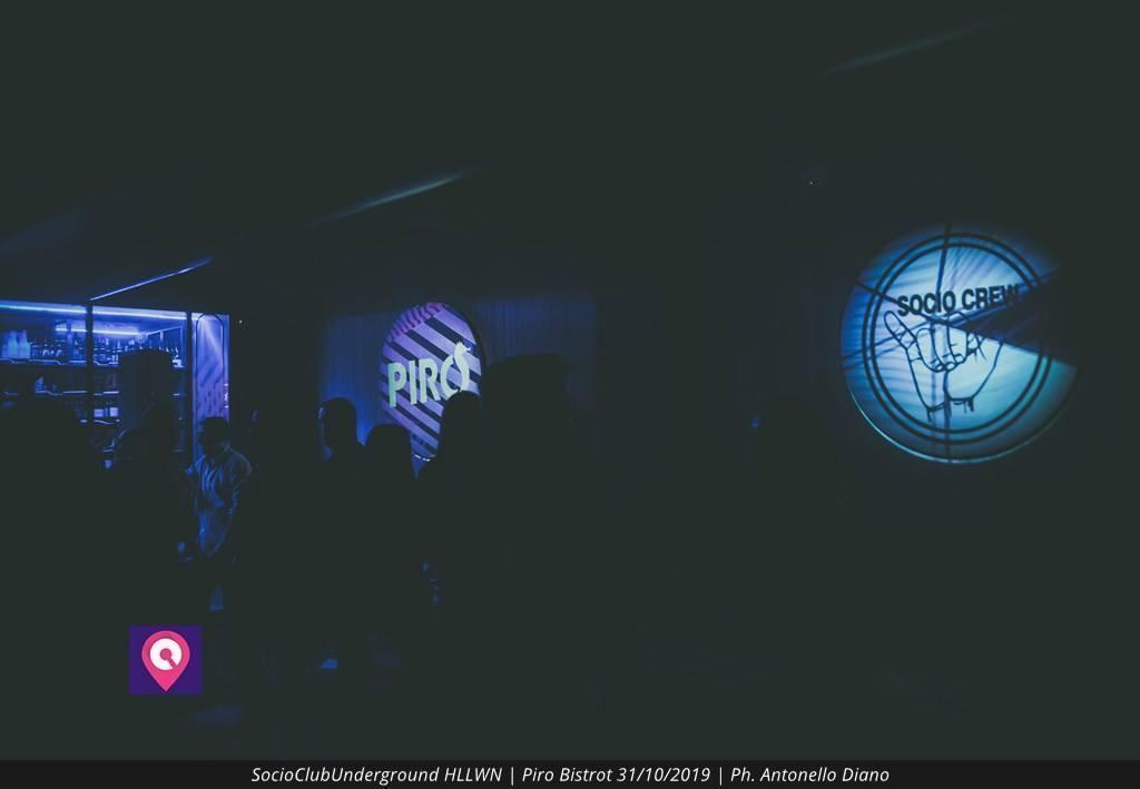 Reggio, al Piro Bistrot grazie alla Socio Crew nasce l’unico club underground della città