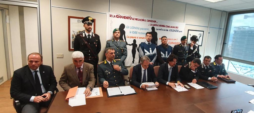 Reggio, operazione ‘Monopoli’: i dettagli delle attività investigative