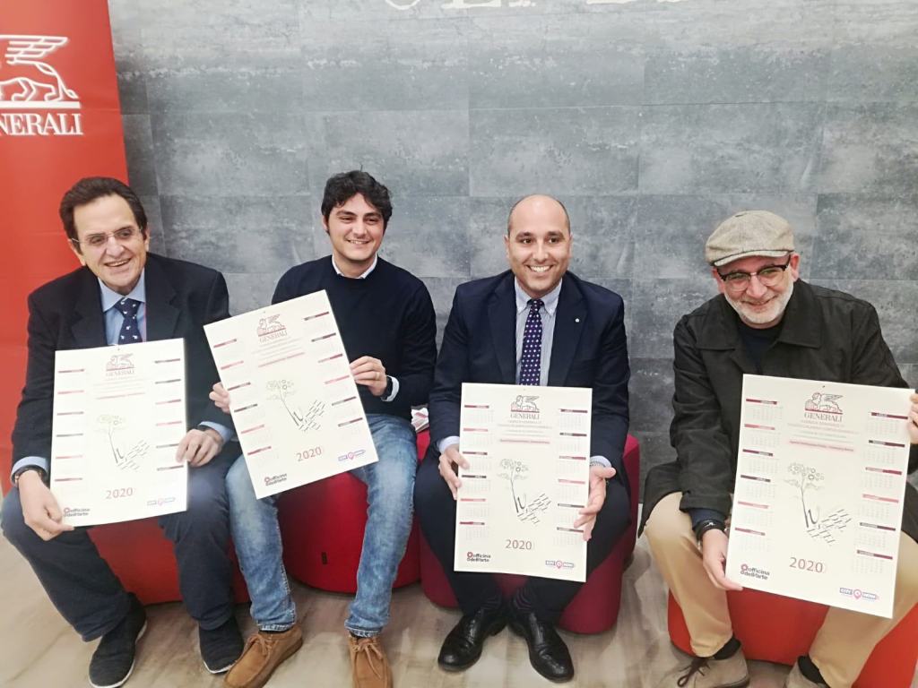 Un calendario per l’Hospice. I promotori: “Dedicato ai reggini, fatelo entrare nelle vostre case”