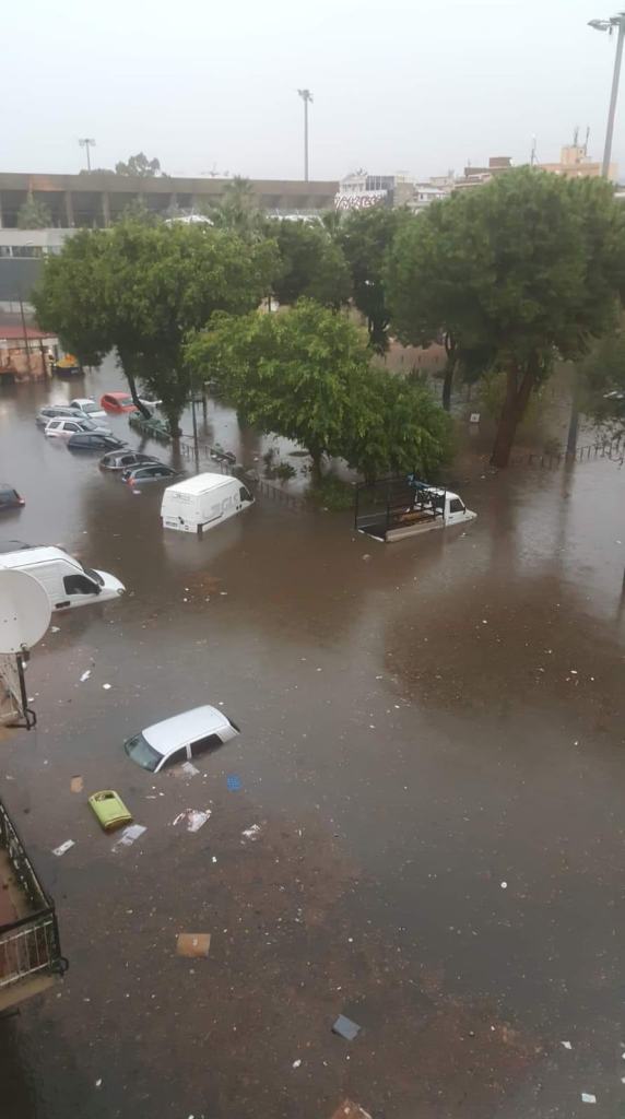 Reggio – Maltempo, Siclari: ‘Si chieda subito stato di emergenza’