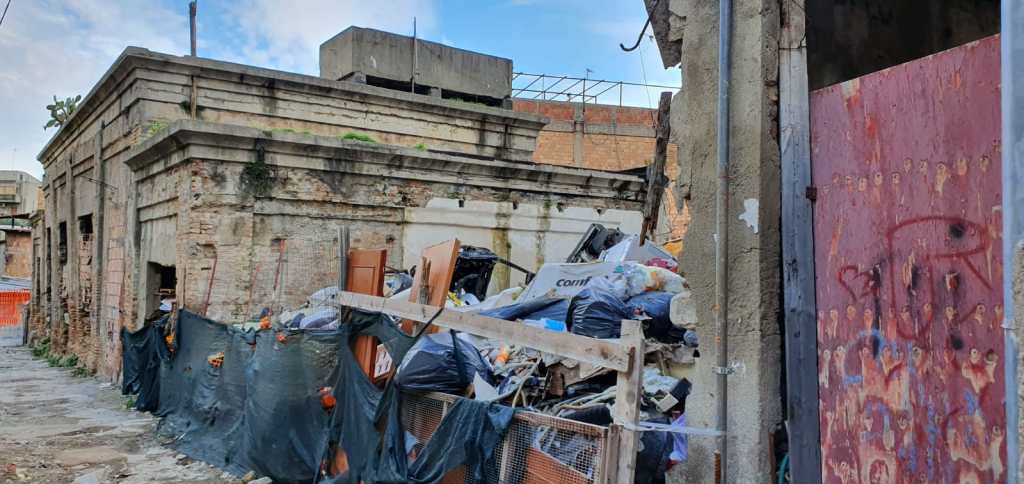 Reggio – Ex polveriera di Ciccarello, Martino (PD): ‘Serve intervento urgente, a rischio la salute dei cittadini’