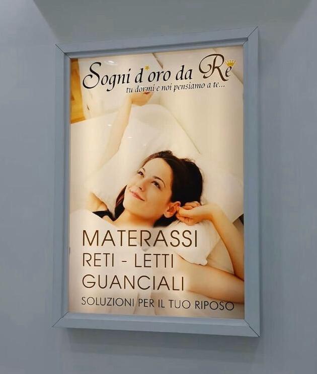 Reggio, Sogni d’oro da Re presenta il nuovo punto vendita