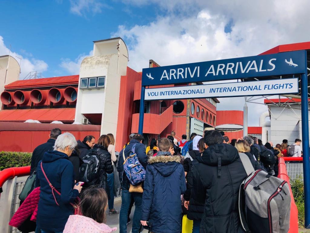 Ryanair collegherà lo scalo di Lamezia Terme con Perugia e Verona
