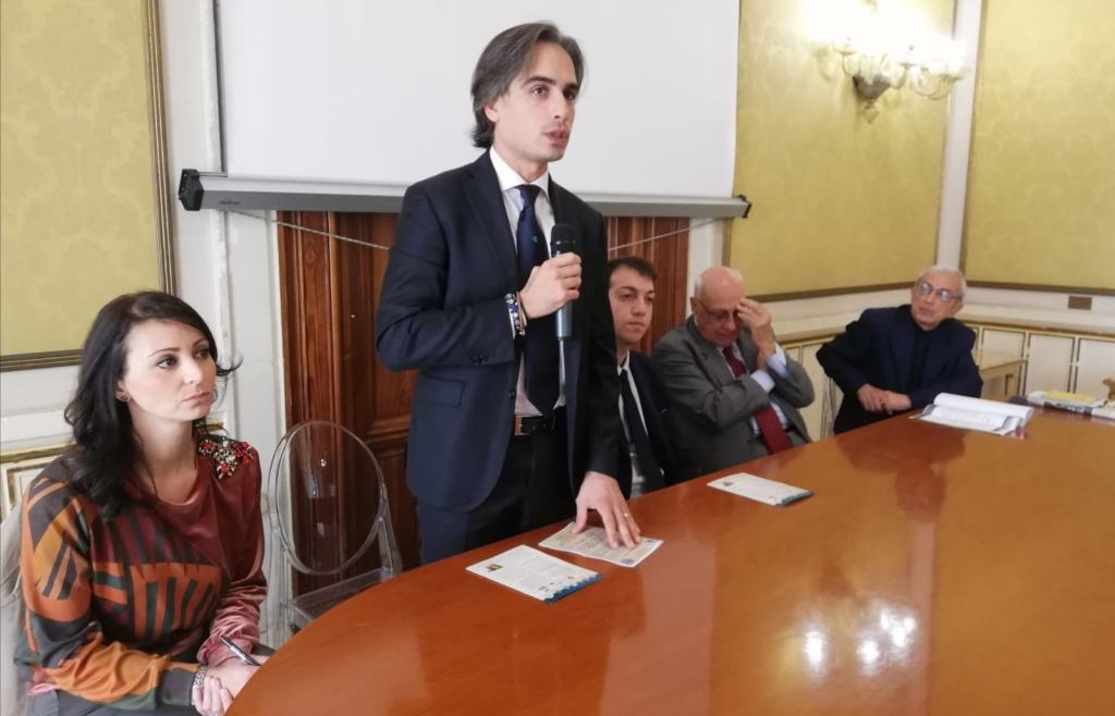 Falcomatà e Calabrò all’incontro dell’Associazione Anassilaos per l’anniversario dei Patti Lateranensi