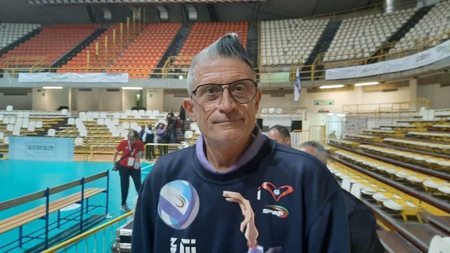 Volley, Andrea Lucchetta: ‘Palacalafiore grande palcoscenico, ma…’