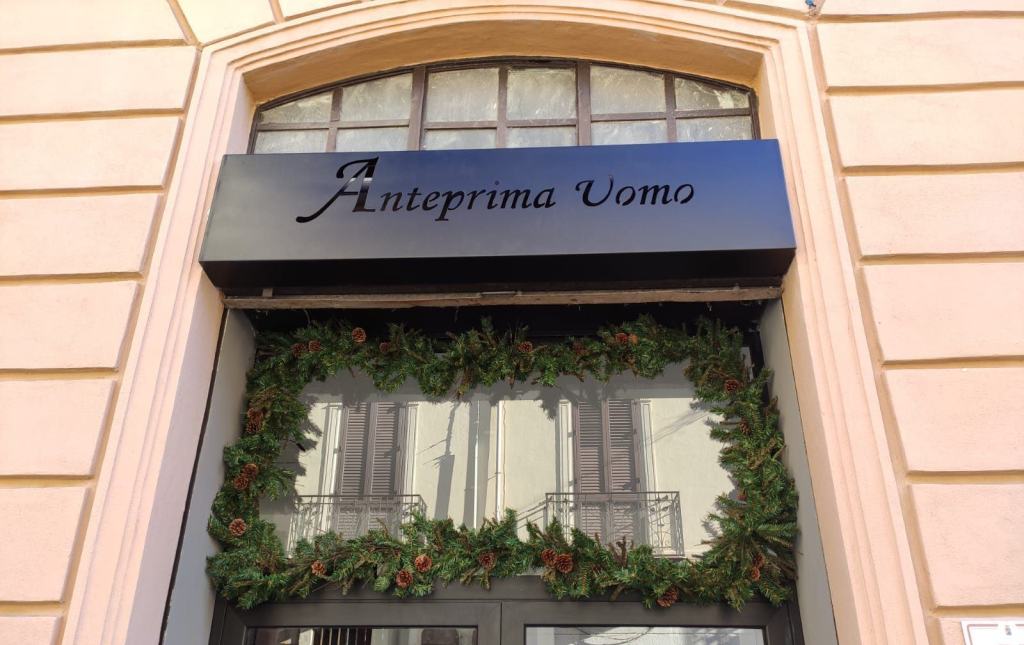 Reggio, un nuovo store dedicato al mondo maschile: apre in centro ‘Anteprima Uomo’