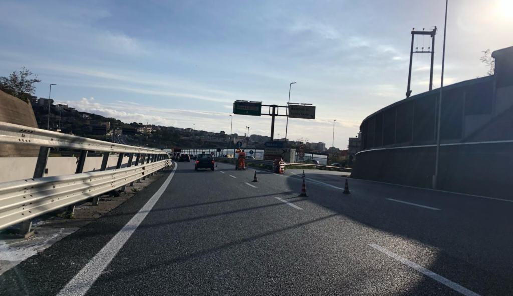 Reggio, automobilisti ancora ‘condannati’ a lunghe code