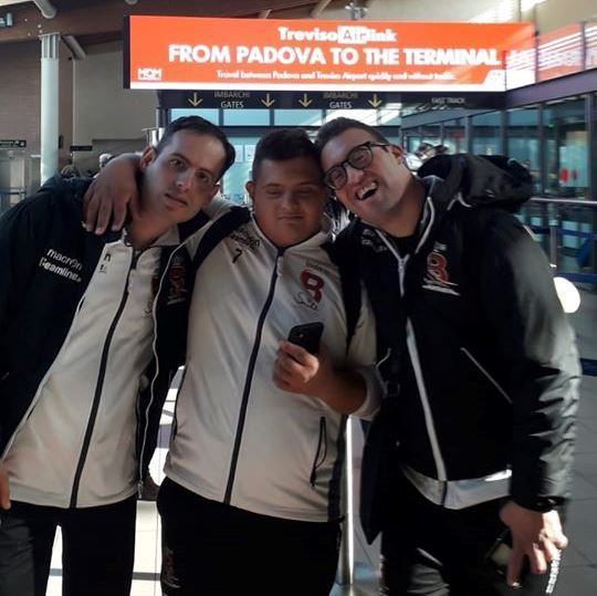 FISDIR-Torneo delle Regioni. Anche due atleti del Bovalino calcio a 5 nella comitiva calabrese