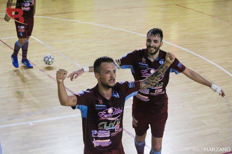 Calcio a 5 – Bovalino con l’amaro in bocca nonostante il match emozionante