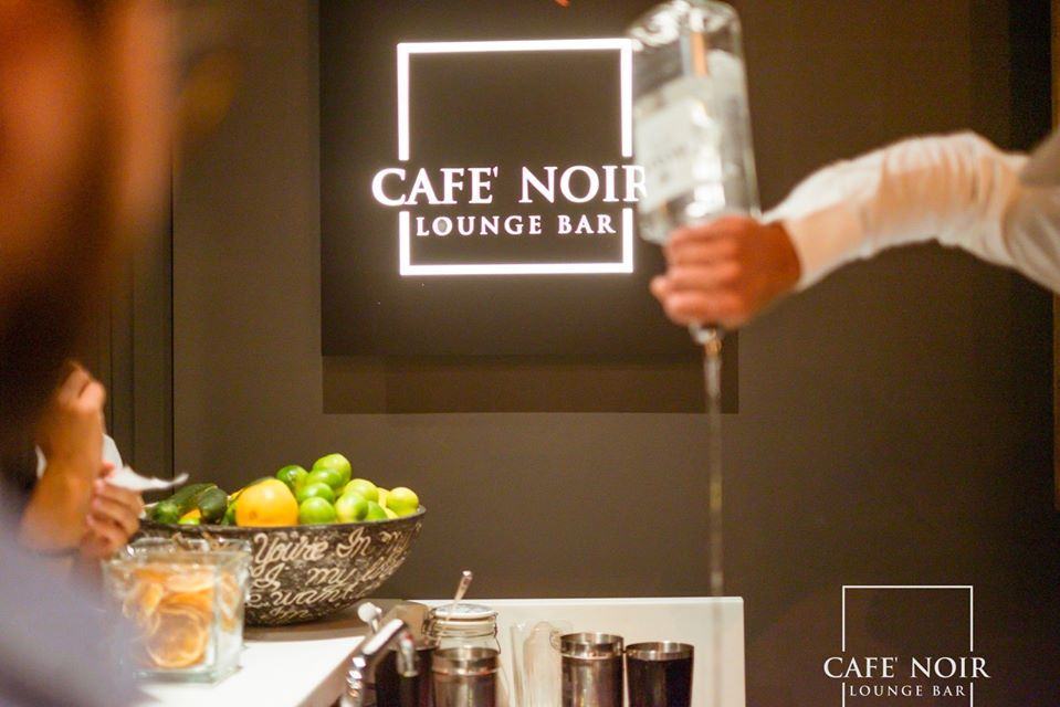 “Art and music” si incontrano al Cafè Noir