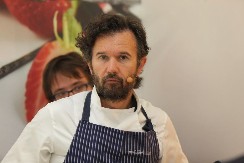 Nord e sud a confronto, Chef Cracco: “C’è chi ha un pizzico di creatività in più”