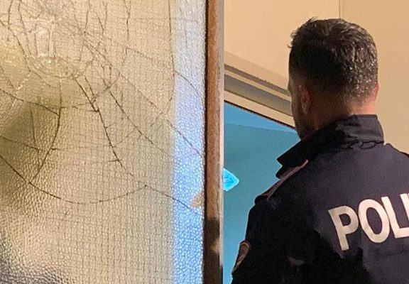 Reggio, effrazione a casa Davi: spunta la testimonianza di un vicino