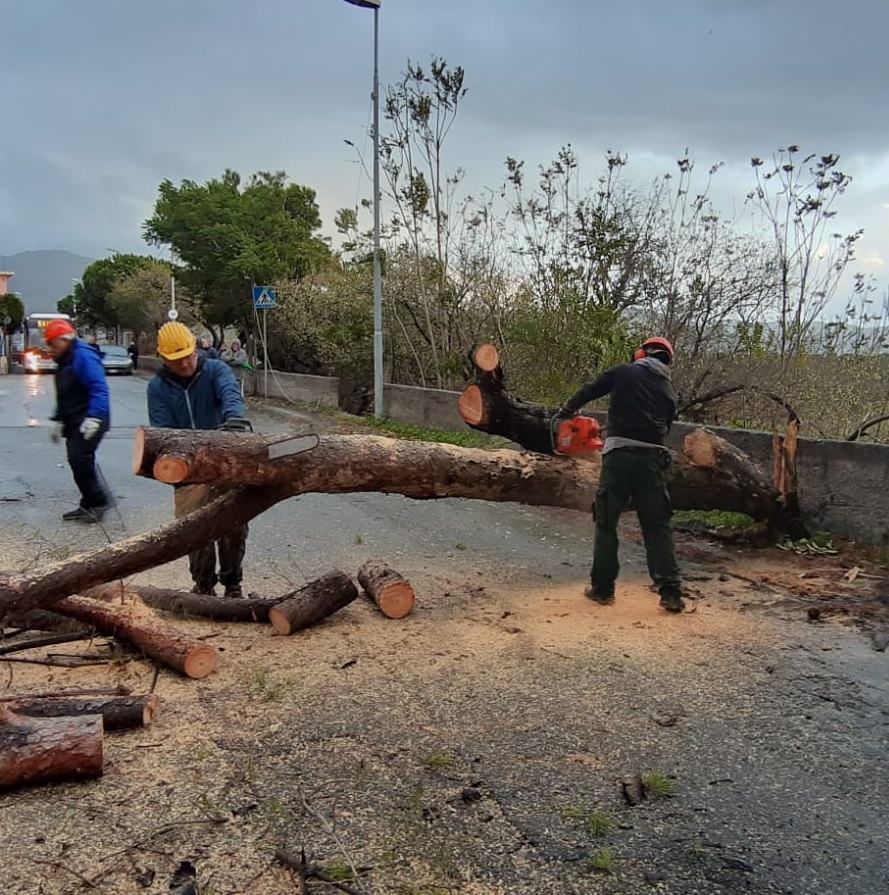 Maltempo, disagi nel reggino: “Criticità dovute al dissesto”