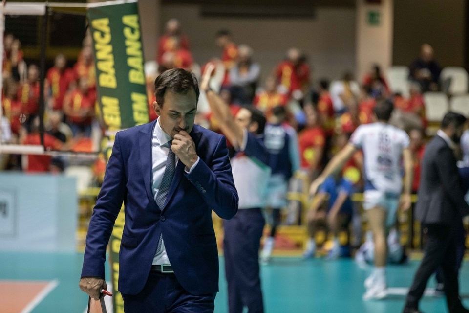 Volley – La Tonno Callipo prepara la sfida con il Piacenza
