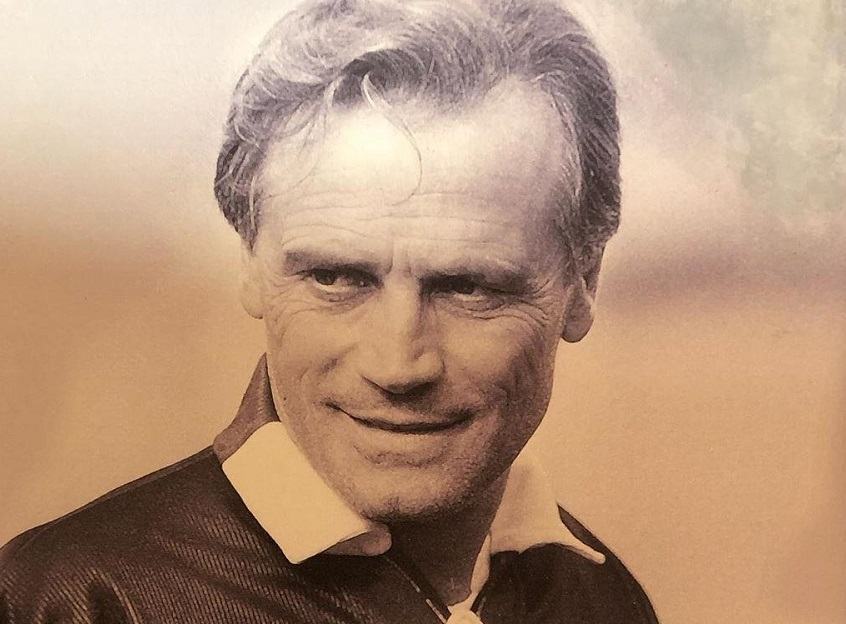 Ex amaranto: mister Colomba, la Reggina ed il suo bel pensiero su Instagram