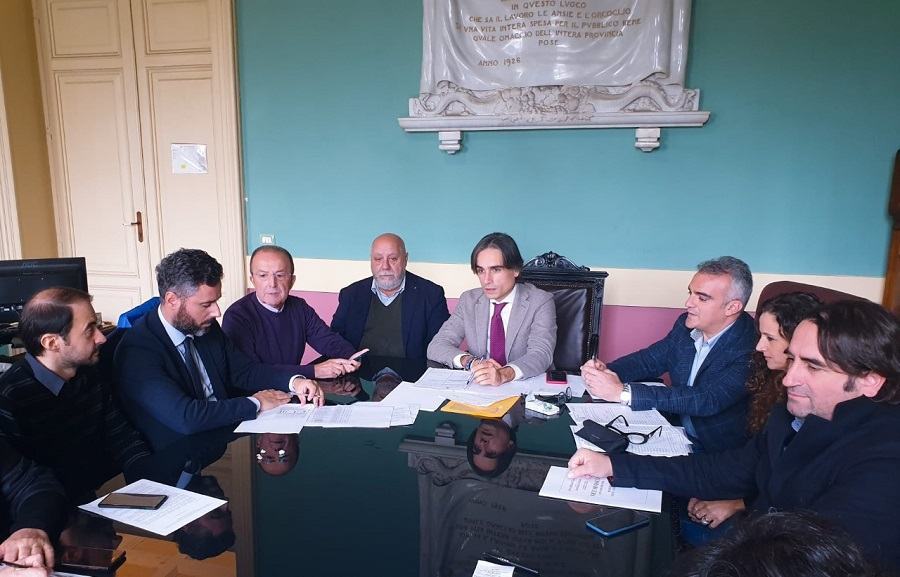 Coni: la soddisfazione del presidente Condipodero: ‘La Piscina Comunale si farà’