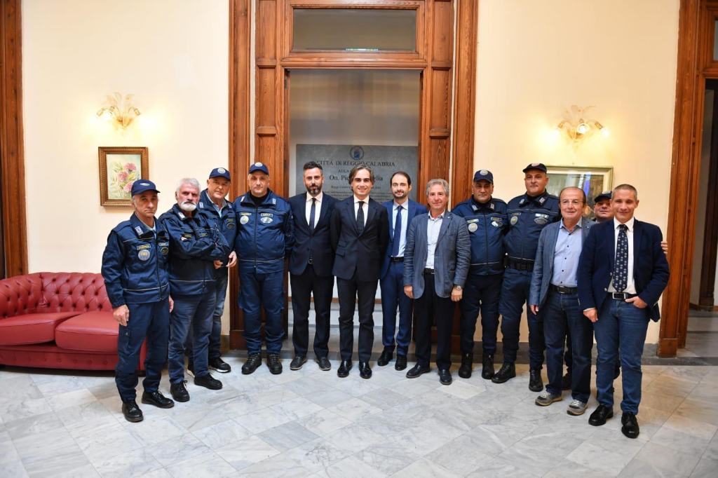 Reggio, ecco i vigilanti anti-incivili. Falcomatà: “Tanti evasori stanno uscendo allo scoperto”
