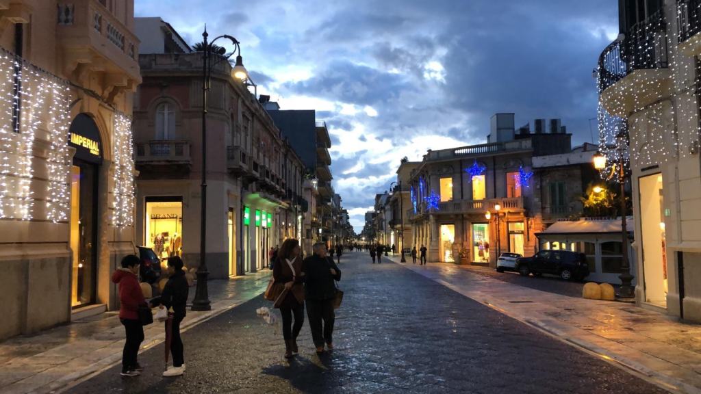 Reggio Calabria e il Natale mai così lontani. Il bando per gli eventi è un flop