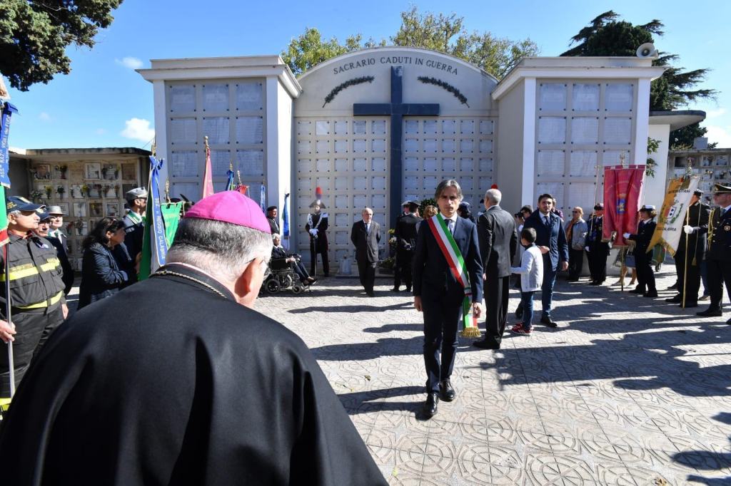 Reggio, commemorazione dei defunti: il programma delle celebrazioni