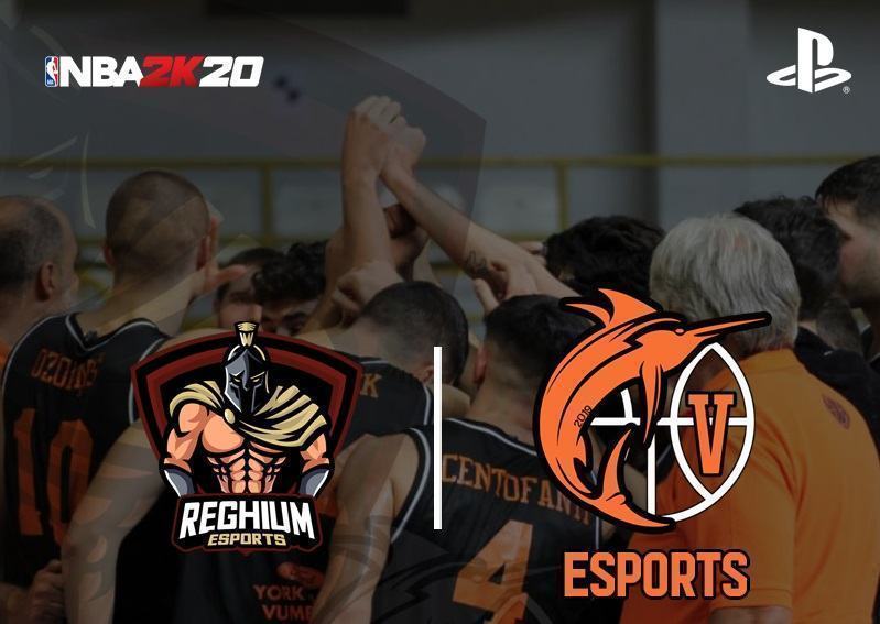 Basket – Pallacanestro Viola e Reghium Esports insieme per crescere e divertire