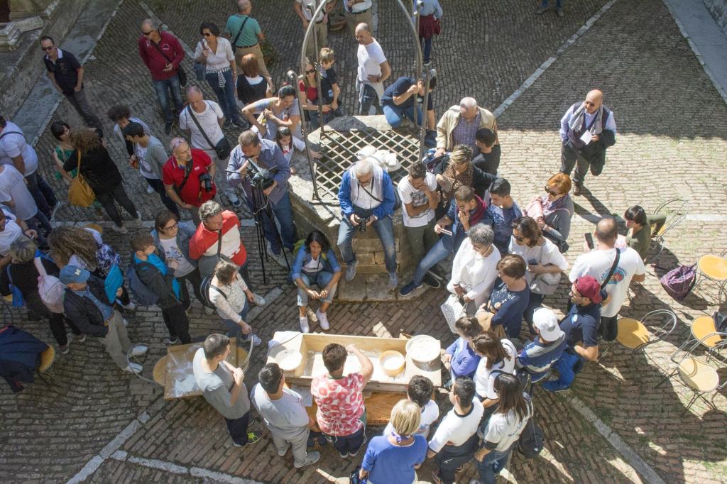 Gran festa del pane, l’evento dedicato alla tradizione gastronomica e alla solidarietà
