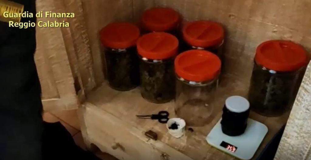 Reggio, operazione ‘Pollice verde’: i nomi degli arrestati