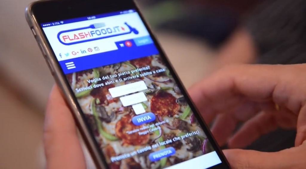 Reggio, emergenza COVID-19. Spesa a domicilio con Flashfood
