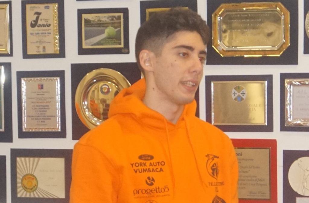 Pallacanestro Viola, il capitano Fortunato Barrile: “Siamo un gruppo molto unito, vi aspettiamo al PalaCalafiore”