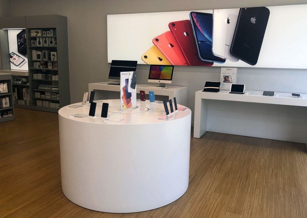 Nuova bandierina Apple a Reggio Calabria, a dicembre l’inaugurazione
