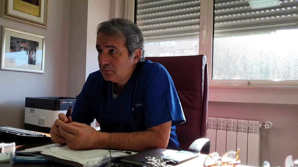 Cardiochirurgia ai tempi del Covid-19, Fratto: ‘Non abbiate timore di venire in ospedale’