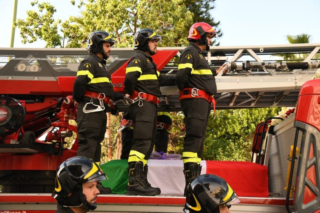 Reggio, la replica di Cantarella al Circolo “L’Agorà”: “Un’unica intitolazione per tutti i vigili”