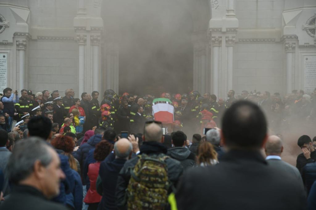 “Ciao Nino! Vivrai per sempre nei nostri cuori” – FOTO