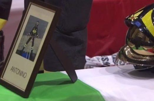 Ciao Ninì. Falcomatà: “Quanto vale la vita di un vigile? Per noi tantissimo”