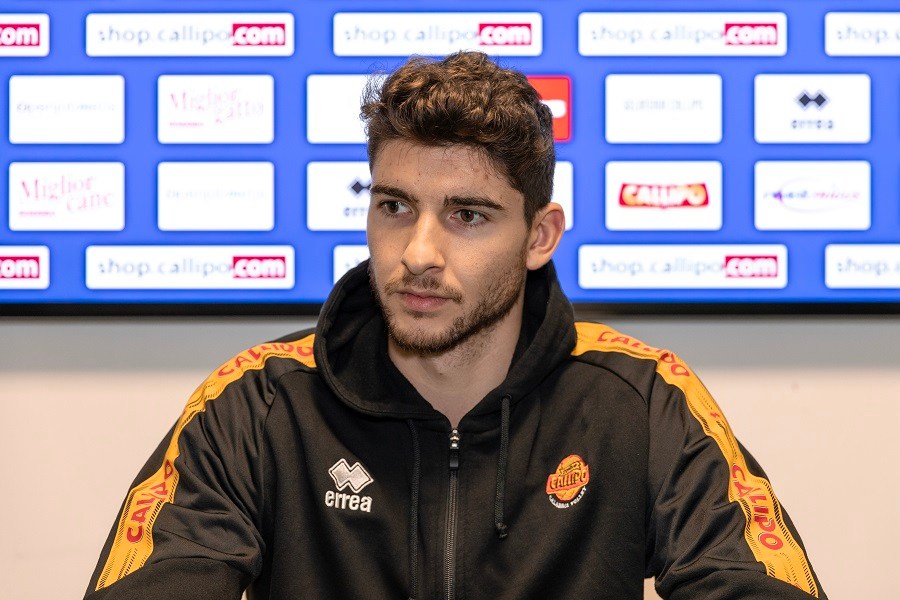 Volley – Tonno Callipo, Timothee Carle: ‘Lavorando sugli errori adesso più fiduciosi’
