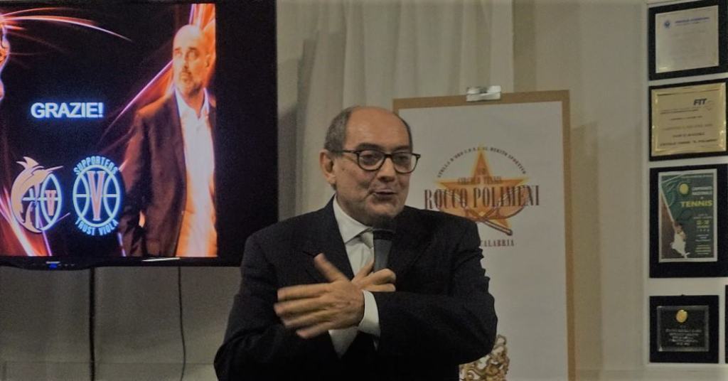 Pallacanestro Viola, Giuse Barrile confermato General Manager