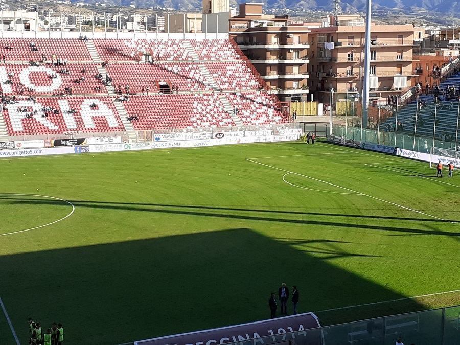 Ristrutturazione Granillo: la Reggina affida mandato esplorativo a società immobiliare