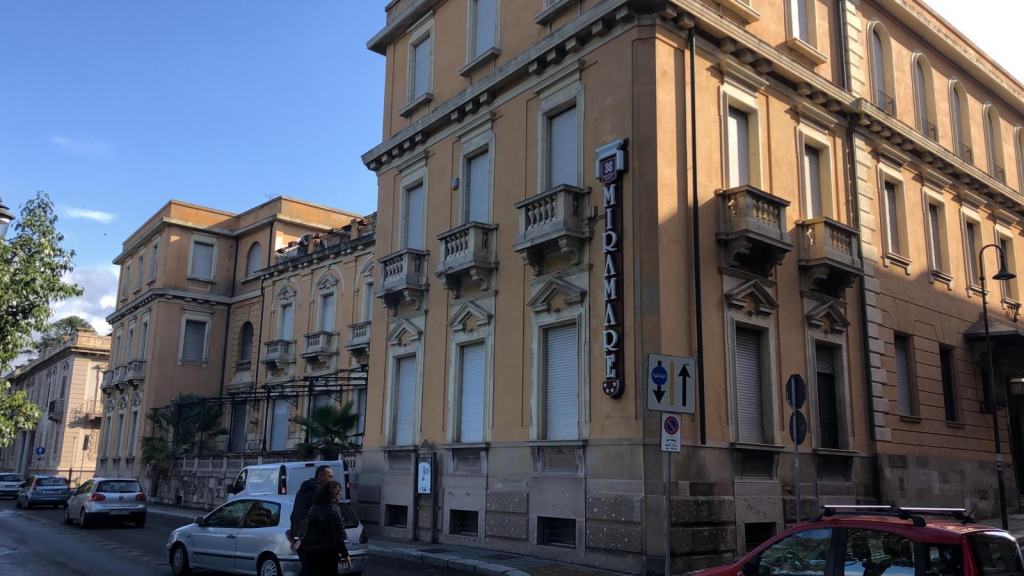 Reggio – Albergo Miramare, ok all’aggiudicazione definitiva