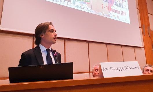 Falcomatà all’apertura di “In campo per la vita”: “Cultura della donazione alla base di una comunità civilmente e socialmente matura”