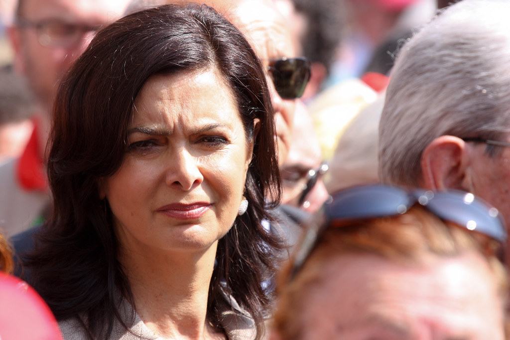 Schedatura agenti delle Forze dell’Ordine, Davi: “La Boldrini è un’incompetente”