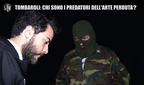 I tombaroli e l’arte perduta: Le Iene continuano ad indagare sui Bronzi di Riace