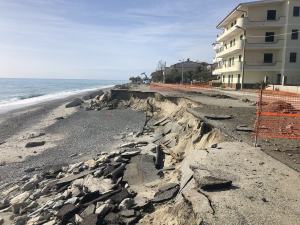 Lungomare bova marina