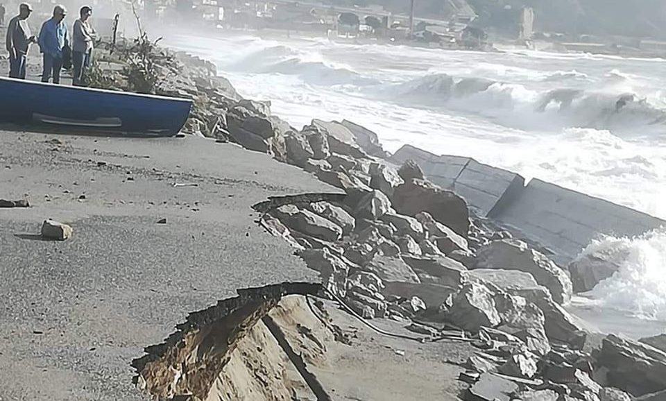Danni causati dal maltempo a Reggio Calabria: l’elenco dei comuni coinvolti