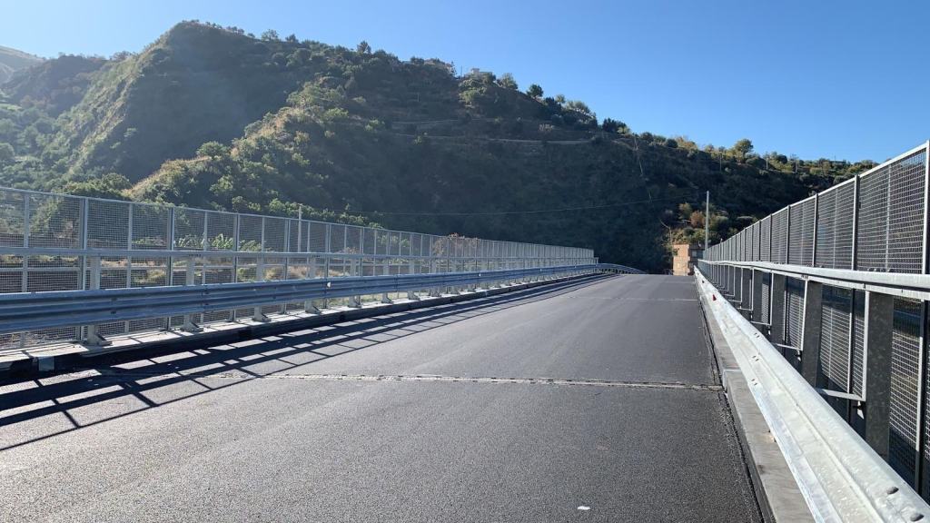 Ponte di Paterriti, storia a lieto fine. Falcomatà: “Pronti per l’inaugurazione”