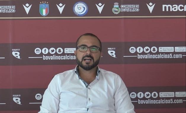 Calcio a 5 – Bovalino, Scordino: ‘Chiediamo maggiore rispetto’