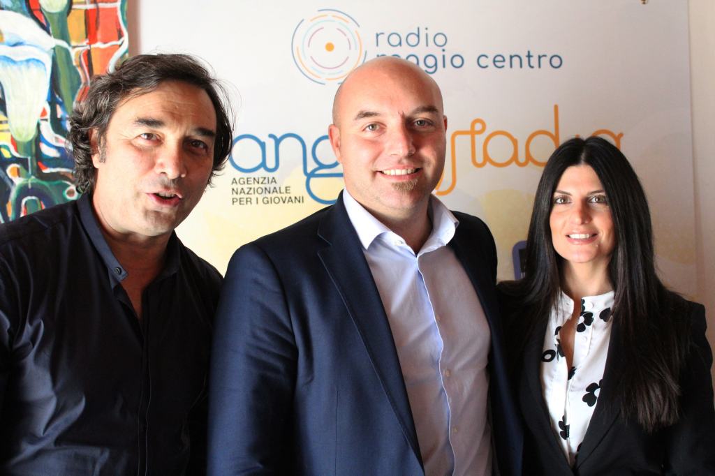 Inaugurata la “Radio Reggio Centro” web. Lopresti: “Coinvolgerà il territorio e divertirà molto”