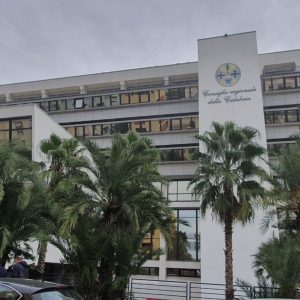 Consiglio Regionale della Calabria: seduta congiunta delle Commissioni Speciali su ATERP Calabria