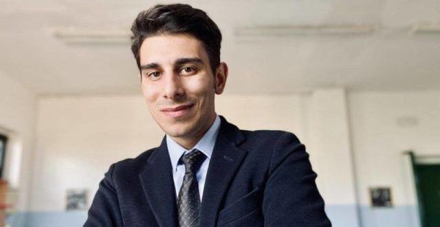 Reggio, Sasha Sorgonà presenta ‘Spinoza – fabbrica del futuro’