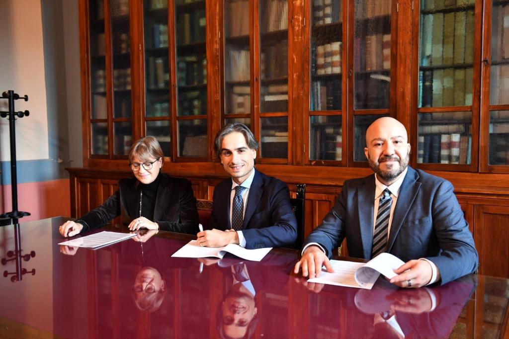 Reggio verso la BMTA di Paestum: Falcomatà e Malacrino siglano l’accordo