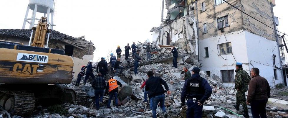 Terremoto in Albania, Tansi: “Il popolo saprà reagire e rialzarsi”