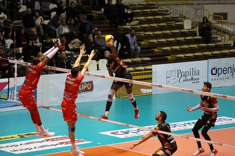 Volley – Torna la Superlega, non per la Tonno Callipo
